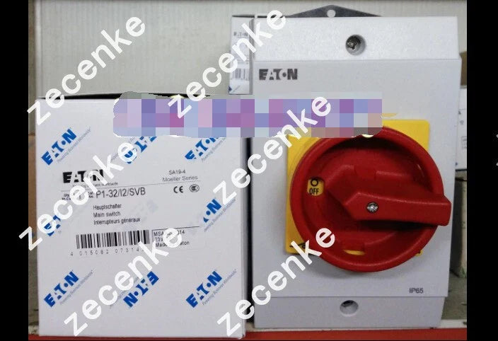 Eaton Moeller P1-32/I2/SVB/HI11 1PC New Circuit Breaker