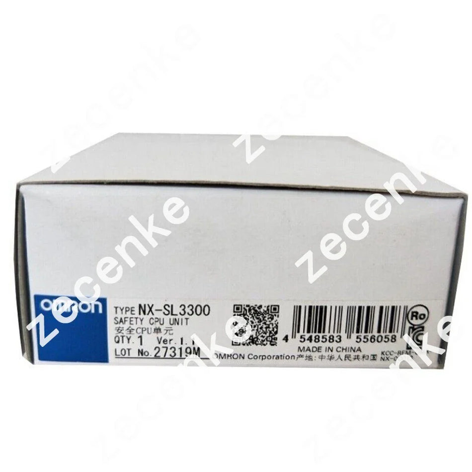 Omron NX-SL3300 PLC Digital Output Unit - New in Box