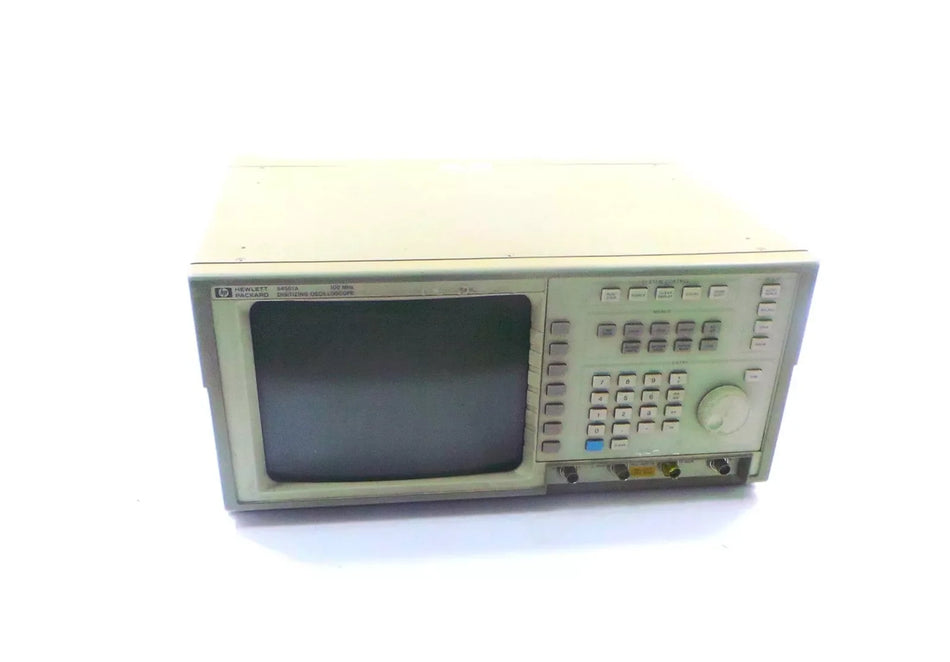 Hewlett Packard HP 54501A Digitizing Oscilloscope 100 MHz