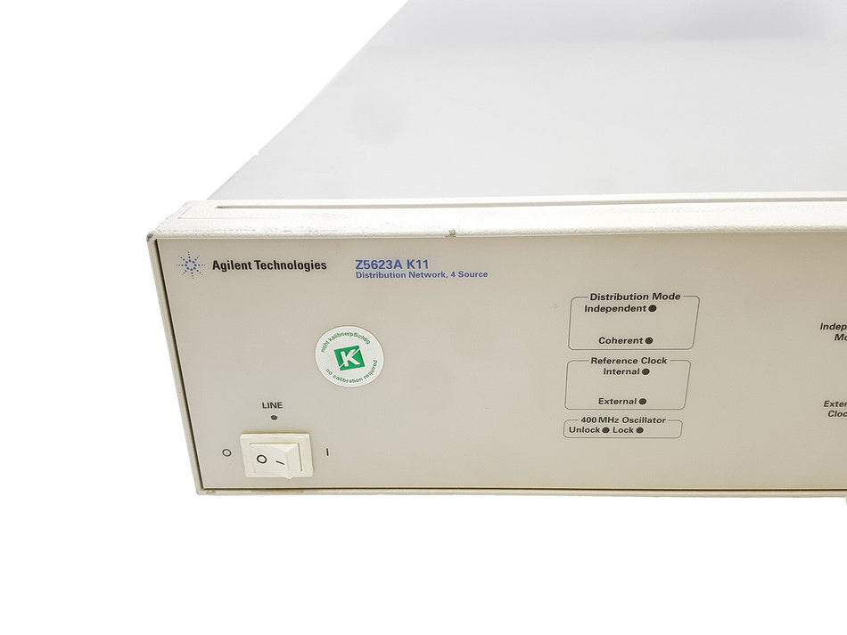 Z5623A K11 Source Distribution Network