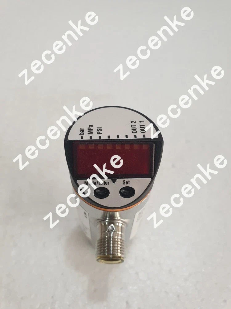 IFM PN7001 Pressure Sensor Switch (NEW)