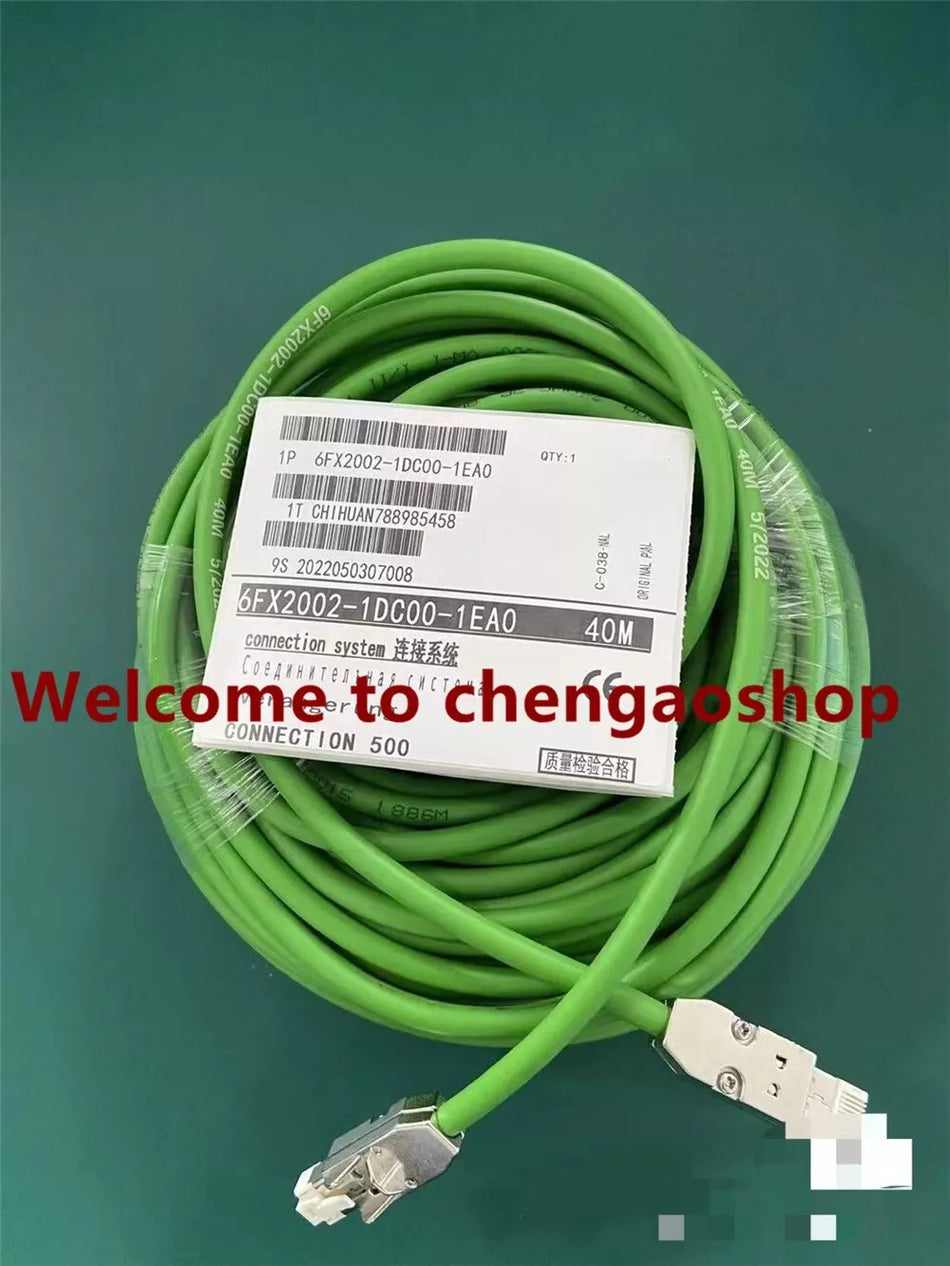 1PC NEW FOR 6FX2002-1DC00-1EA0 Encoder Cable 40M #T2516 YS