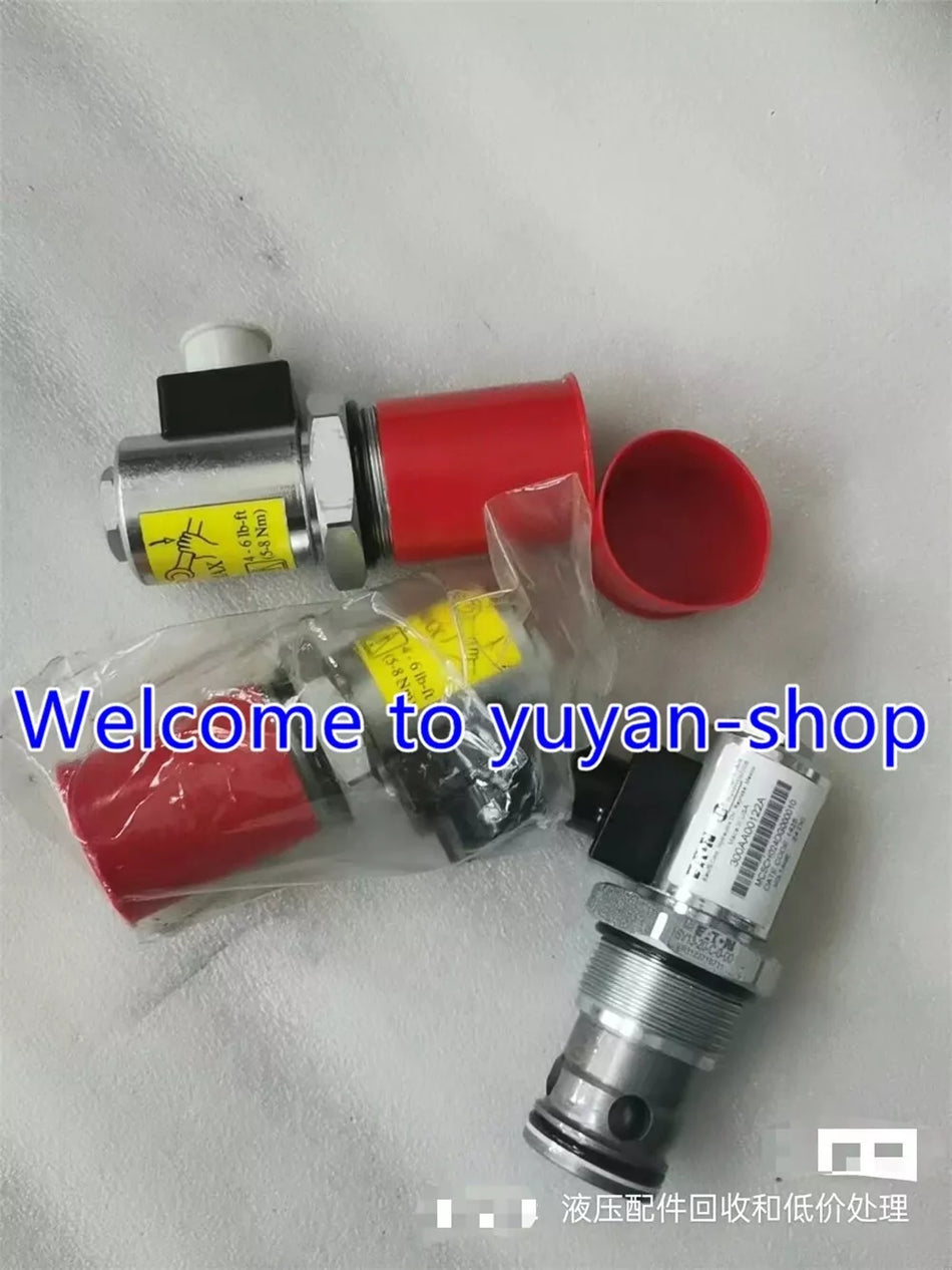 1PCS New Original EATON VICKERS solenoid valve SV13-20-C-0-00