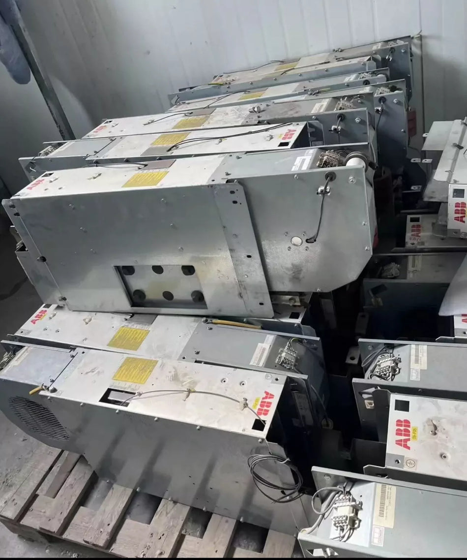 ABB ACS800-104-0210-3 Variable Frequency Drive