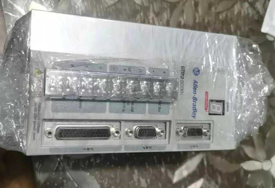 2098-DSD-010X: High-Performance Digital Servo Drive