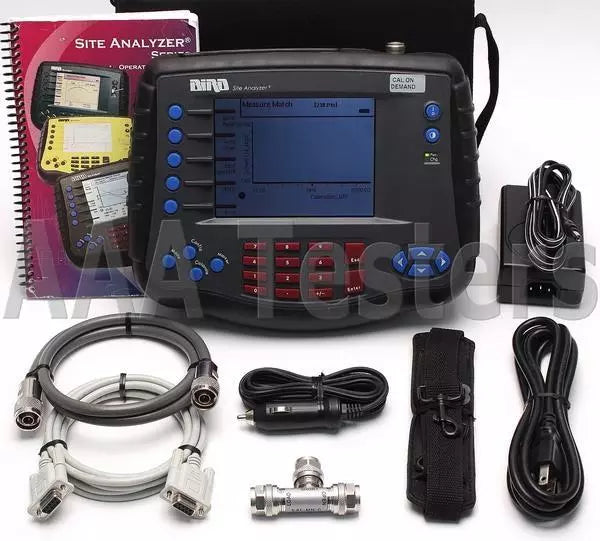 BIRD SA-6000EX Cable Antenna Site Analyzer 6000 MHz SA 6000EX SA-6000
