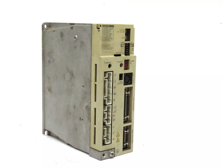 OMRON R7D-APA5H AC Servo Drive 200V 50W
