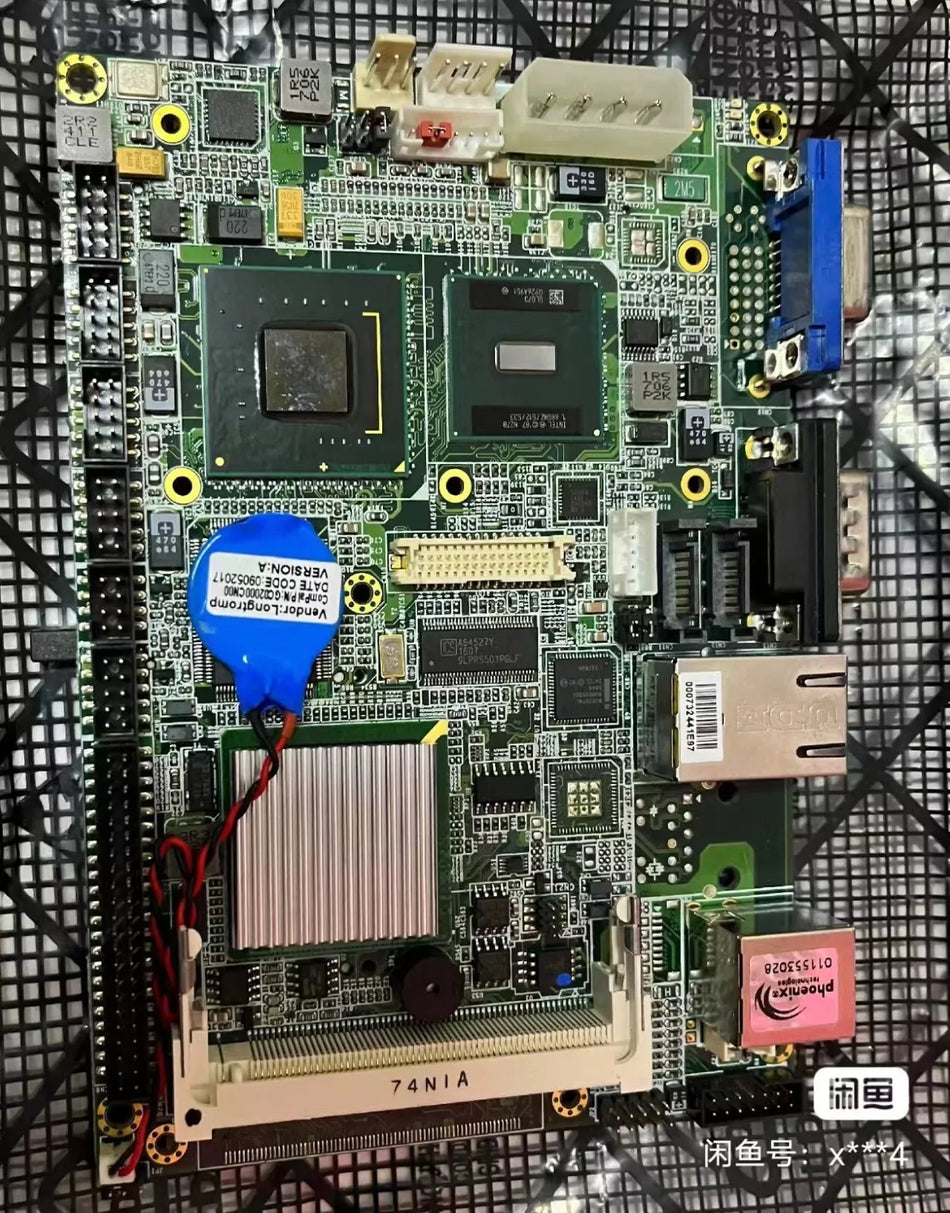 1PCS Used GENE-9455 Industrial motherboard #N8894 YF