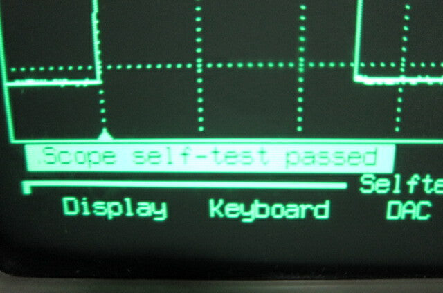 HP 54615B 500MHz 1GSa/s Digital Oscilloscope