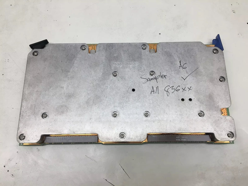 HP Agilent 08360-60007 Sampler Board A6 Module