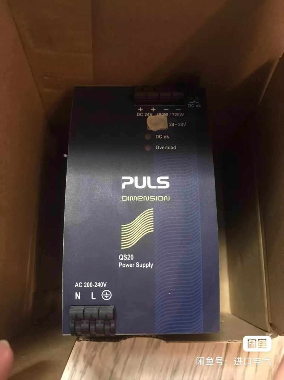 1 PC NEW QS20.244 Power Supply #B6911 CL