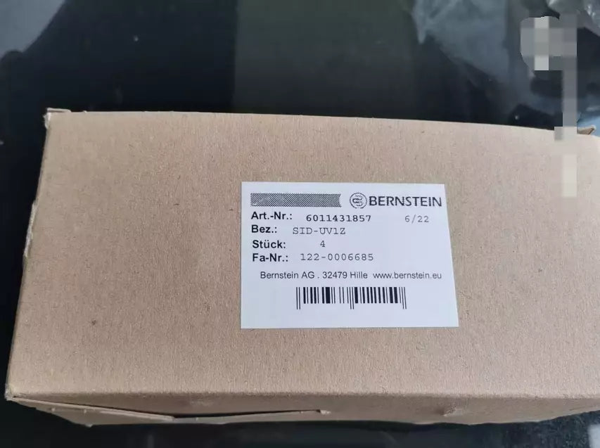 1 PC NEW-OPEN-BOX SID-UV1Z Pull Rope Switch #B6147 CL