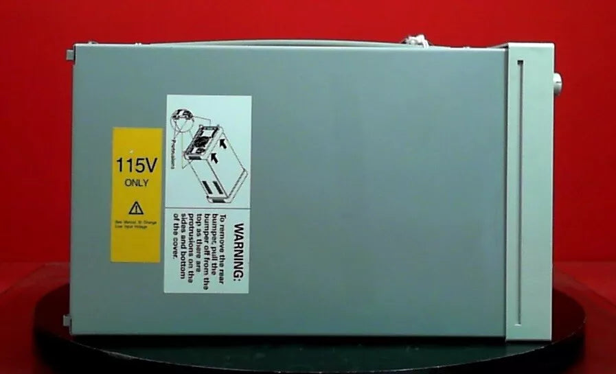 Agilent E3631A 80 W Triple Output Power Supply, 6V, 5A & 25V, 1A KR70906903