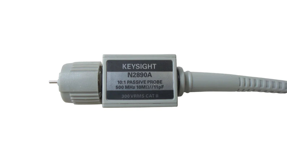 Keysight N2890A 10:1 Passive Probe - 500MHz- Free shipping