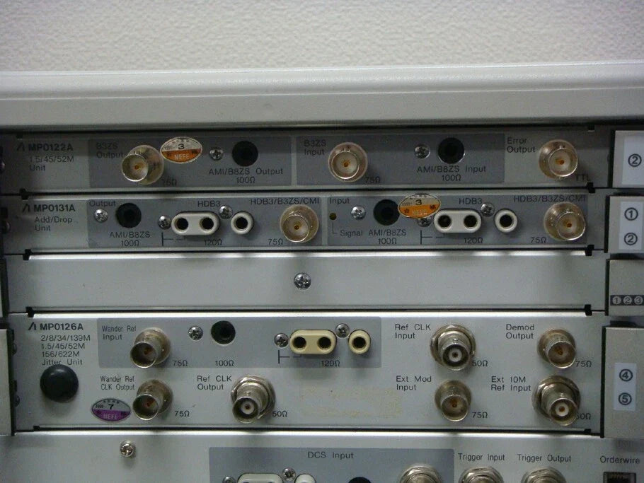 ANRITSU MP0131A Add/Drop Unit