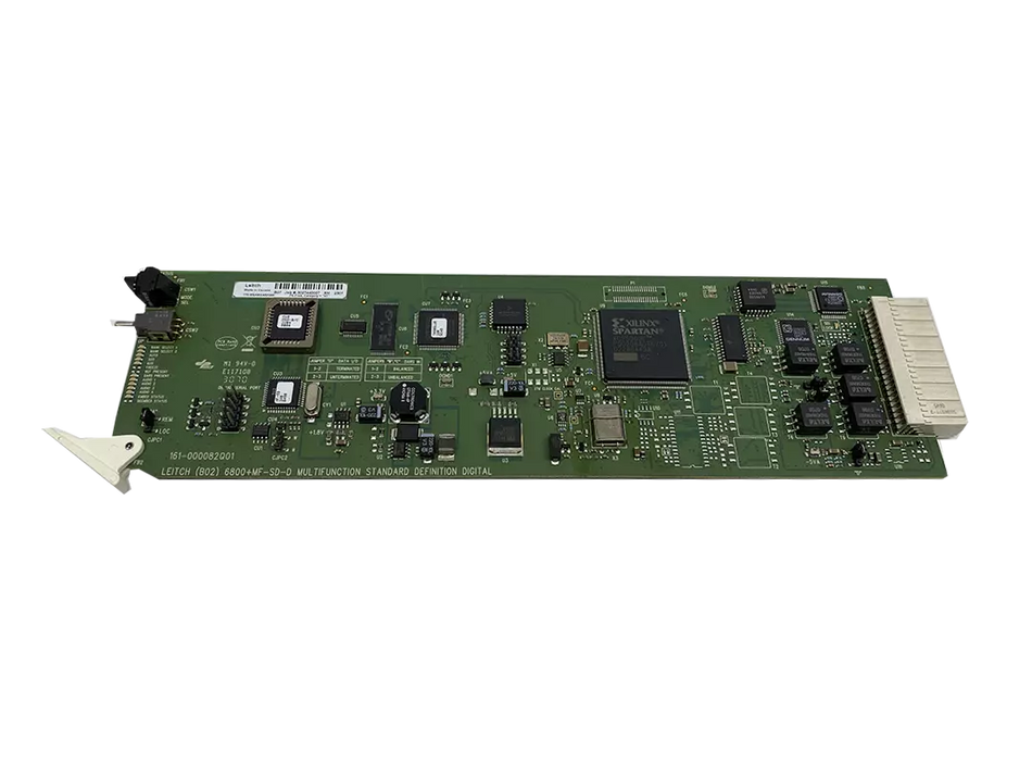 Leitch MXA6800+B2D Balanced Two-AES Digital Audio Multiplexer