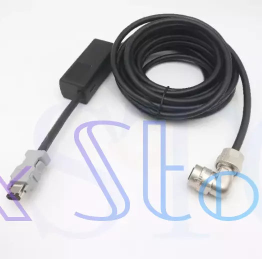 1PC new for servo encoder cable JZSP-CVP07-12-E 12m