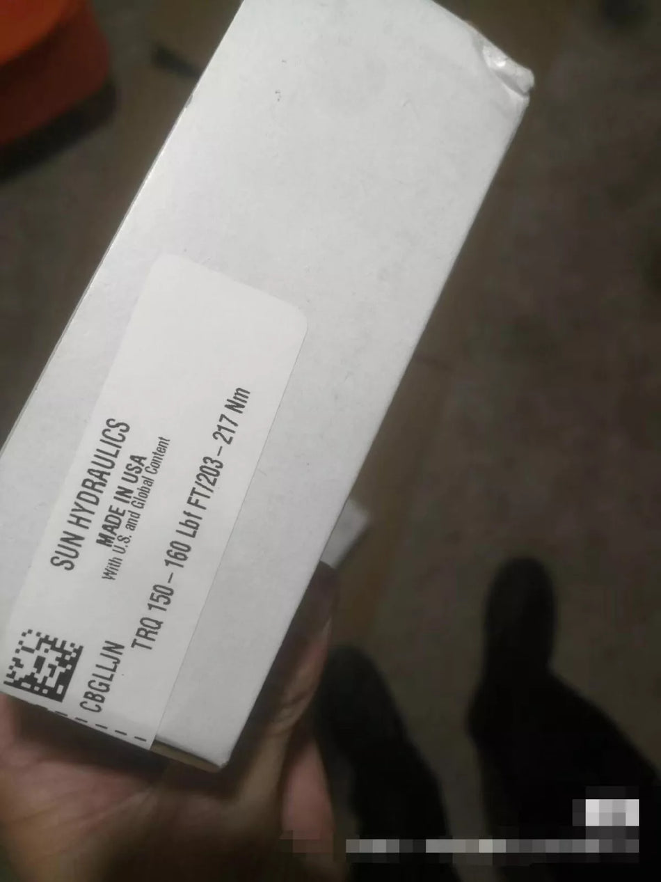 1pc NEW SUN CBGL-LJN CBGLLJN cartridge valve #VDE8 CH