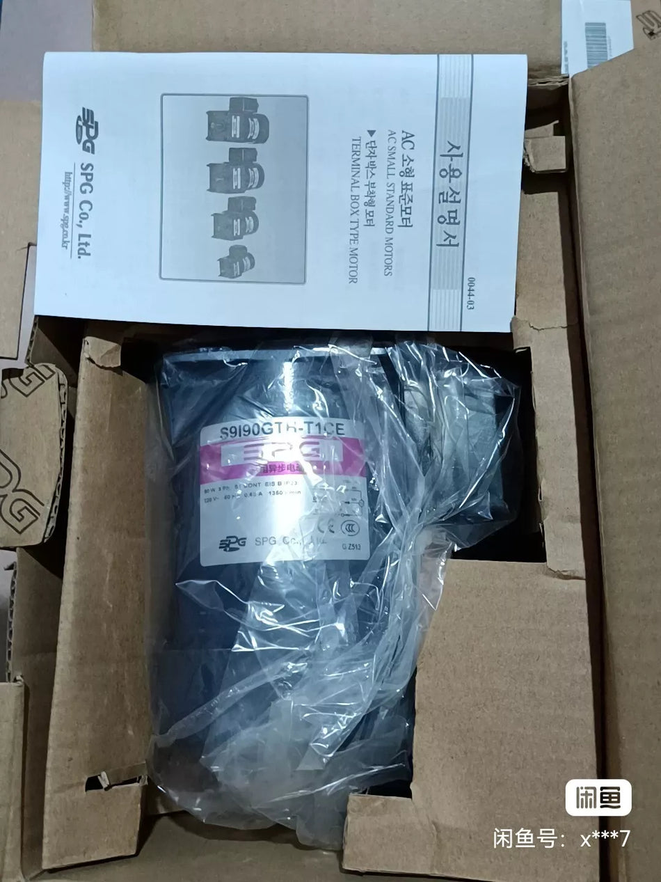 1 PC NEW S9I90GTH-T1CE Servo Motor #B7824 CL