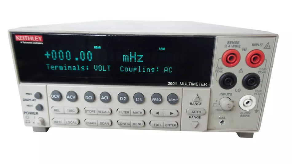 Keithley 2001M B17 Multimeter with Advanced Measurement Capabilities