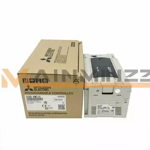 1PC Mitsubishi FX3GE-40MT/ES PLC Module New