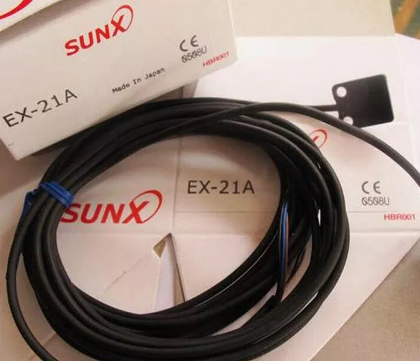 Panasonic EX-21A Photoelectric Sensor EX21A