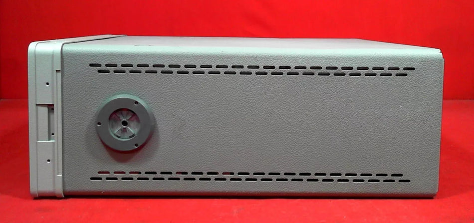 HP Agilent 8591A-001-021-101 3009A00848 Spectrum Analyzer, 9 kHz to 1.8 GHz