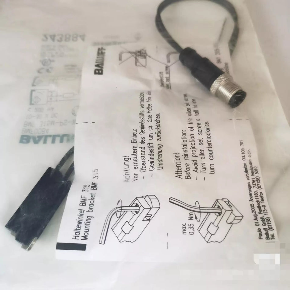 1pc NEW BMF0084 BMF 315M-PS-W-2-SA95-S4-00,3 #V0HW CH