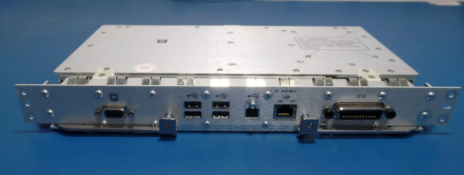 Agilent 1535-5238 CPU Module for N5242A/N8300A 1.6GHz 1GB DDR SDRAM 40Gb Drive
