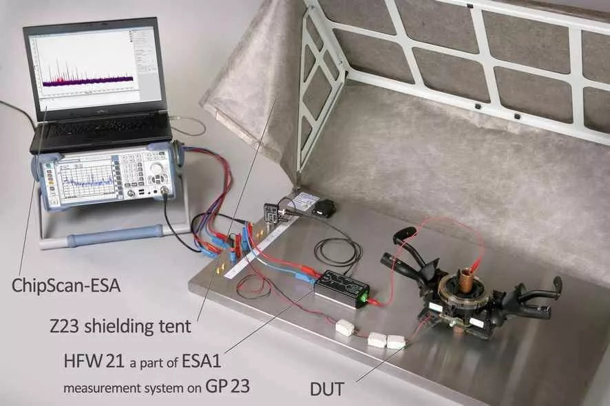 Langer EMV ESA1 Set Emission Development System 1GHz (EMC Tools and Probes)