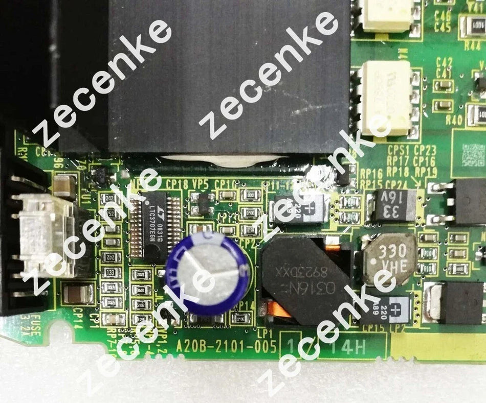 FANUC A20B-2101-0051 New in Box Product