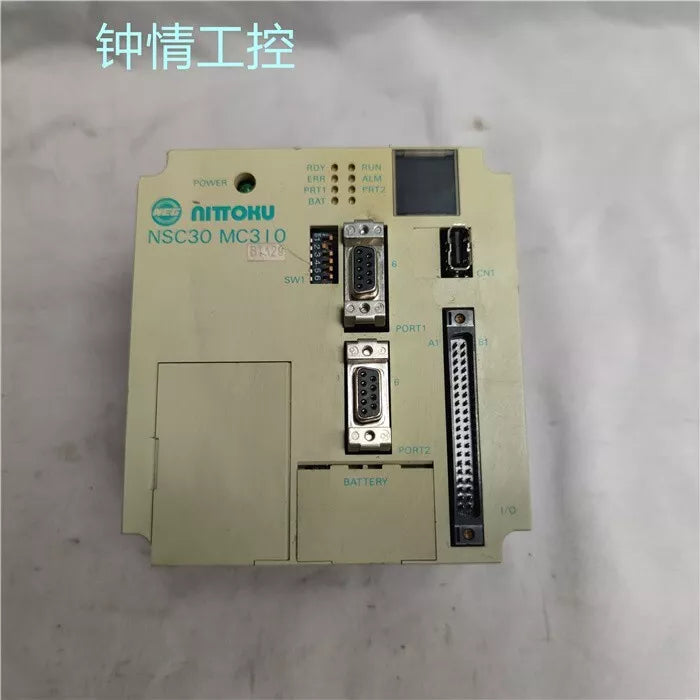 1PC USED Yaskawa controller JEPMC-MC310