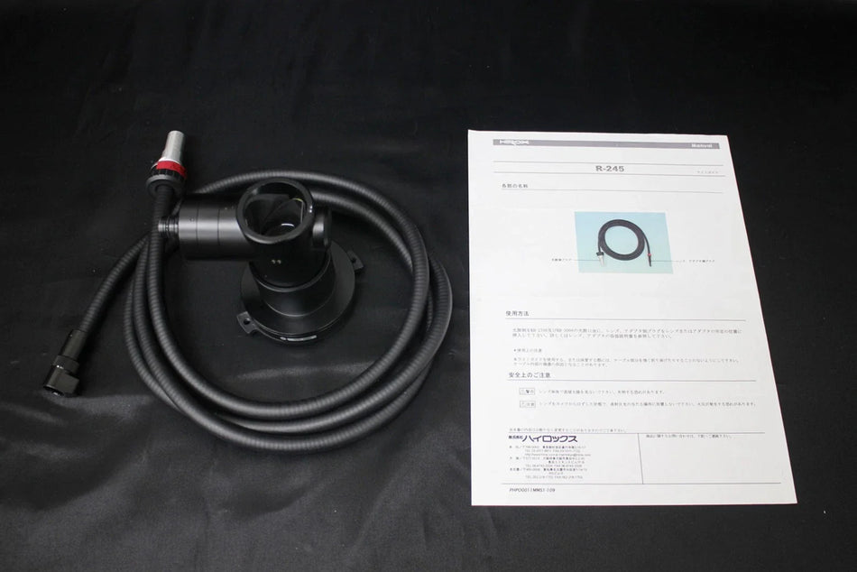 HIROX KH-3000VD+MX5040RZ Digital Microscope