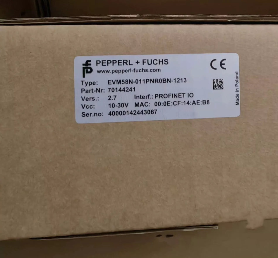 EVM58N-011PNR0BN-1213 70144241 Encoder
