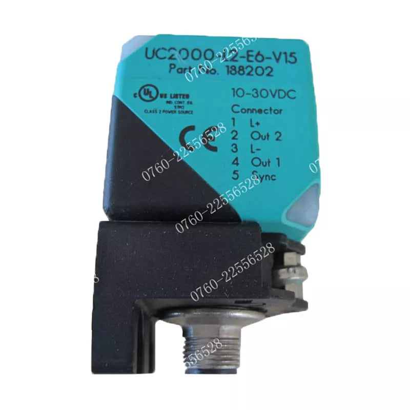 1PCS NEW PEPPERL+FUCHS C2000-L2-E6-V15 #Q6134 ZX