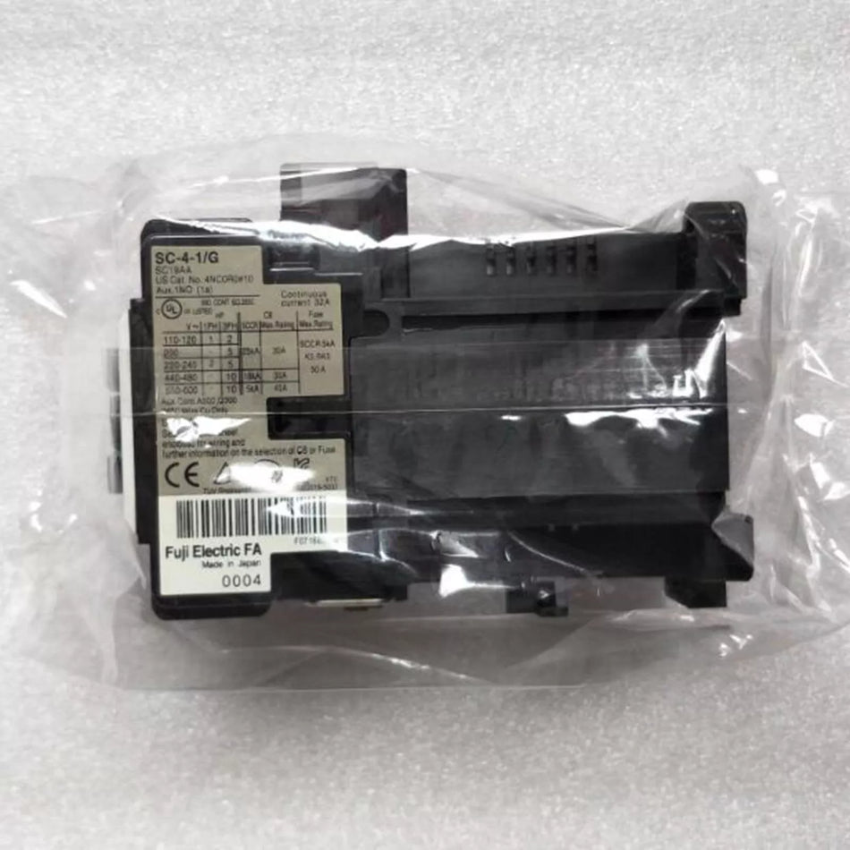 1PC NEW FUJI SC-4-1/G DC48V Contactor In Box Expedited Shipping