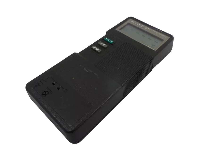 FLUKE 51 K/J Thermometer for Accurate Temperature Measurements