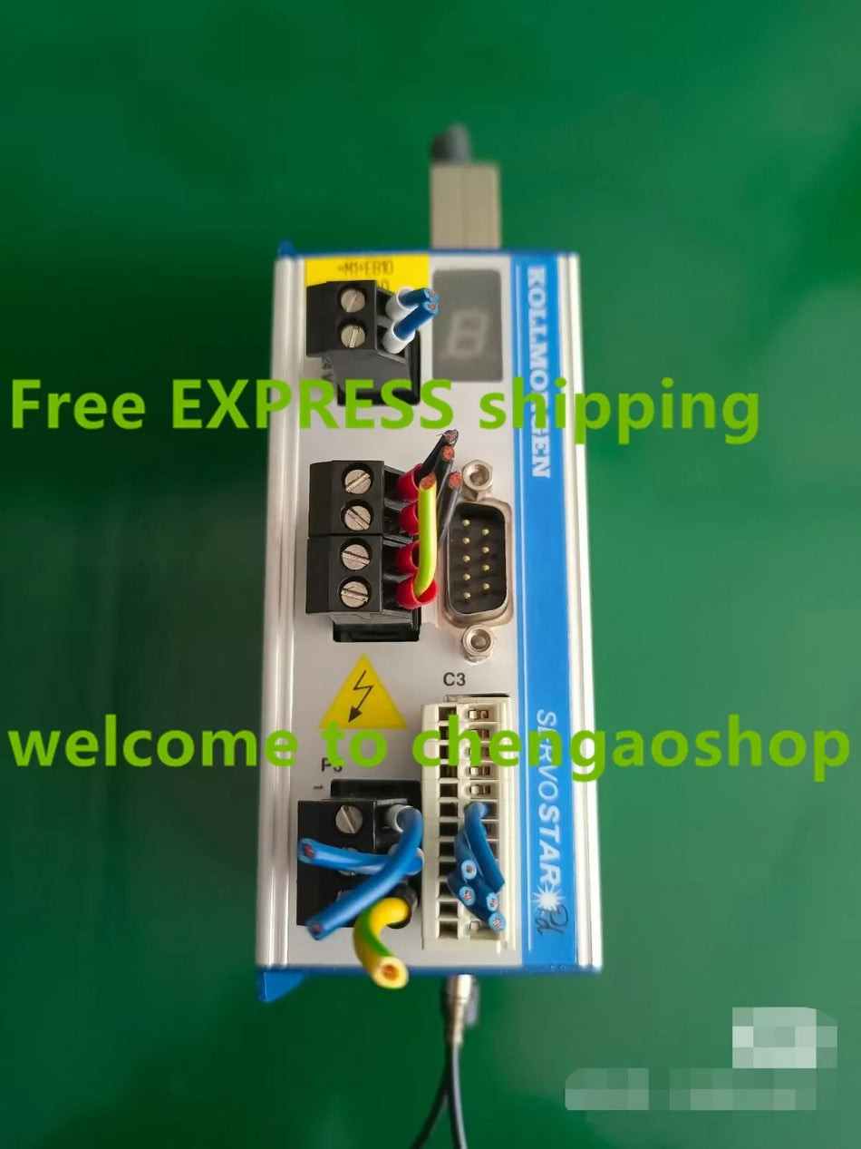 1pc USED Kollmorgen PRD-MZ205SOz-10 Servo Driver TESTED #V4R1 CH