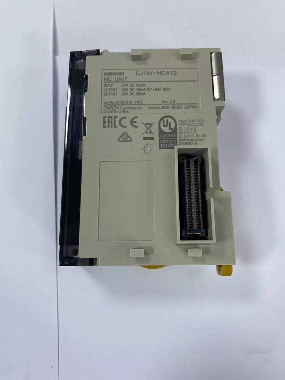 1PCS NEW CJ1W-NC413 positioning module #N5073 YF
