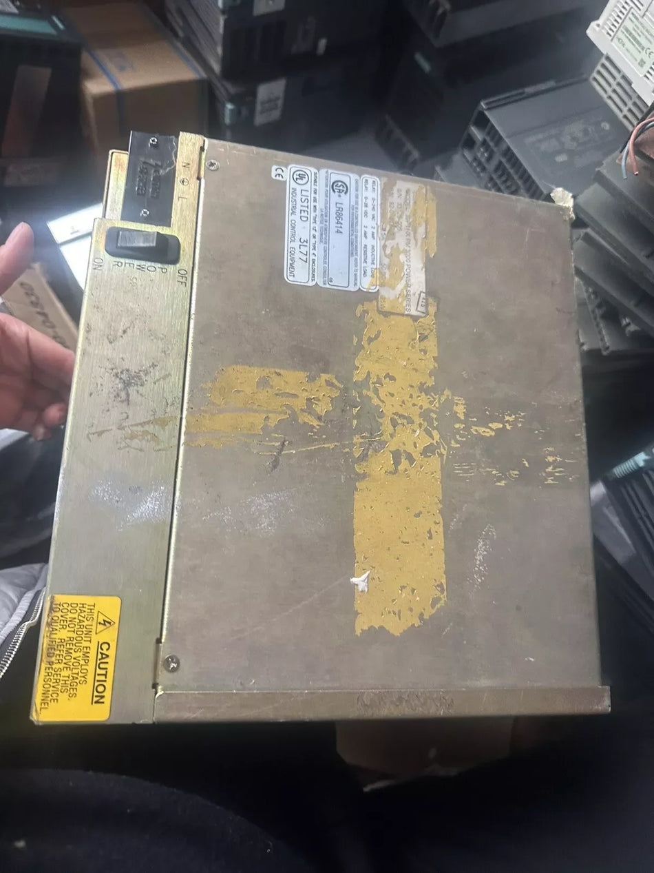 Cutler-Hammer PanelMate 39PTHX PM 3000 Tested and Functional