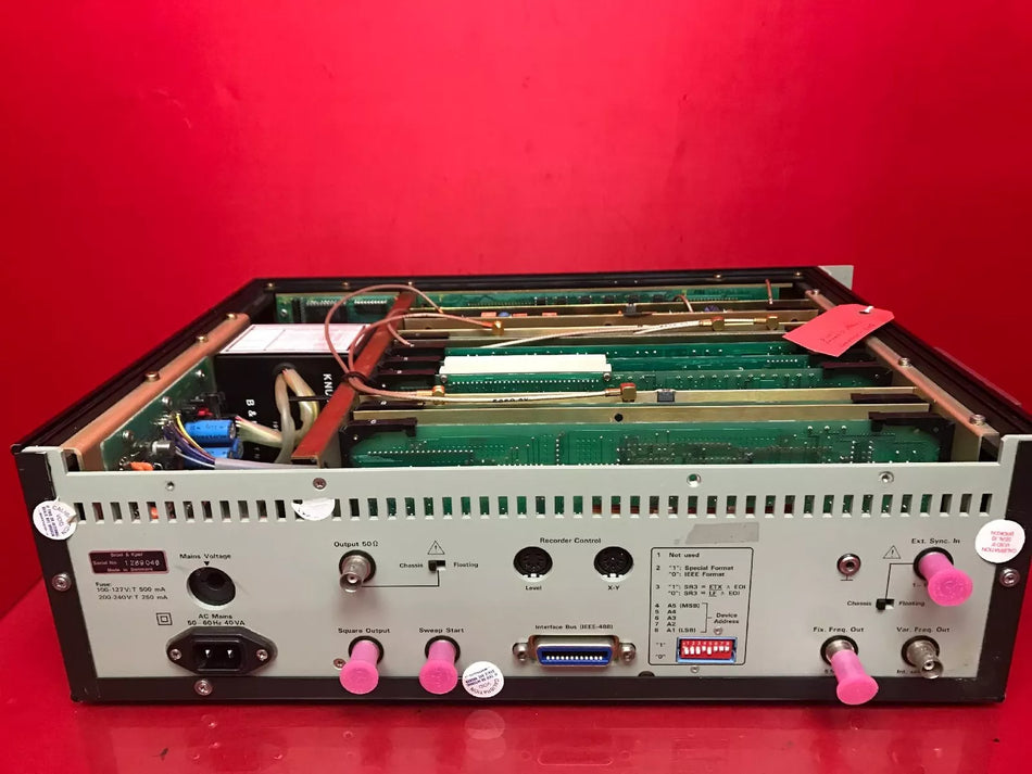 BRUEL & KJAER 1051 SINE GENERATOR