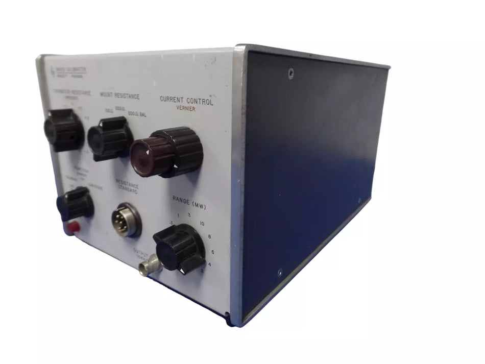 Hp Hewlett Packard 8402B Calibrator for Precision Calibration