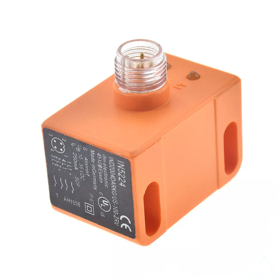 IFM IN5224 Proximity Switch Sensor for Industrial Automation