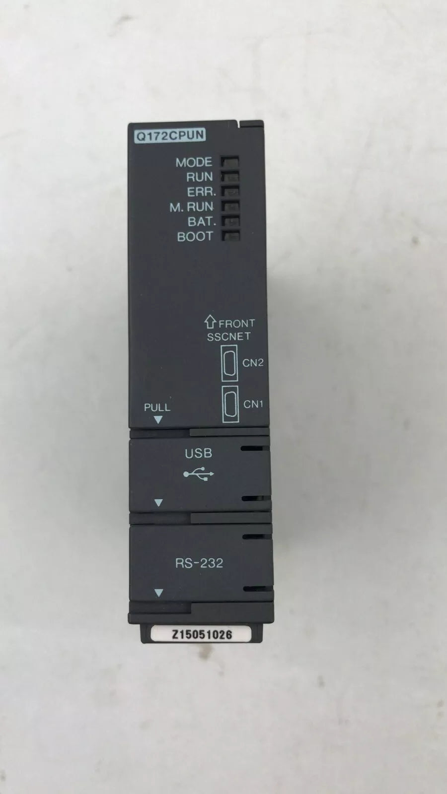1PC for 100% TEST Mitsubishi Q172CPUN (by EMS or DHL 90days Warranty) #w3600 wx
