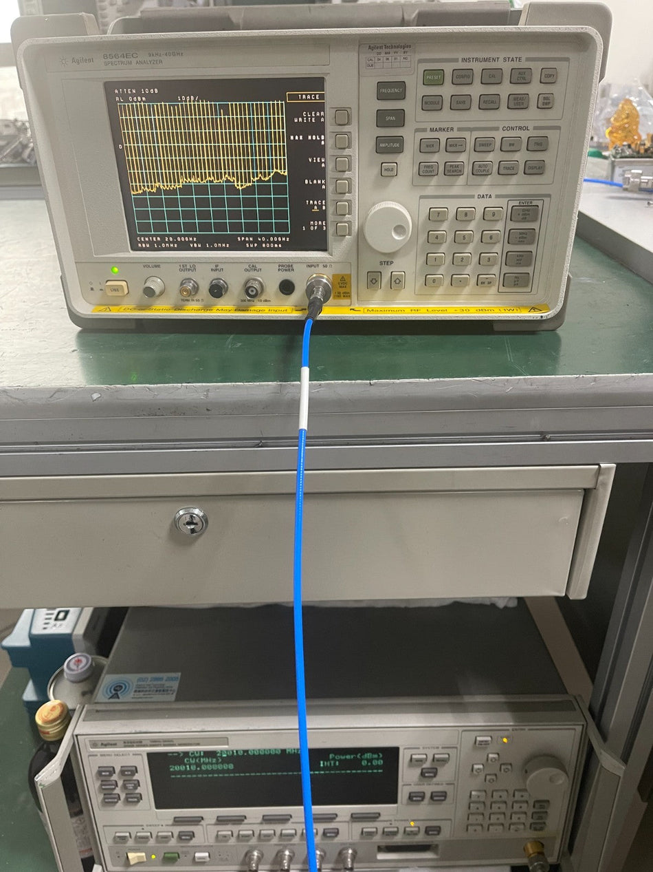 Agilent 8564EC Spectrum Analyzer