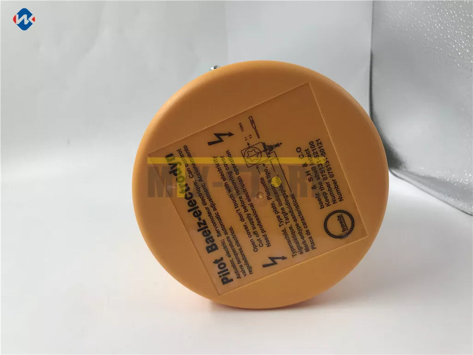 1pcs New Baelz 373-E07 Electric valve actuat 373E07/