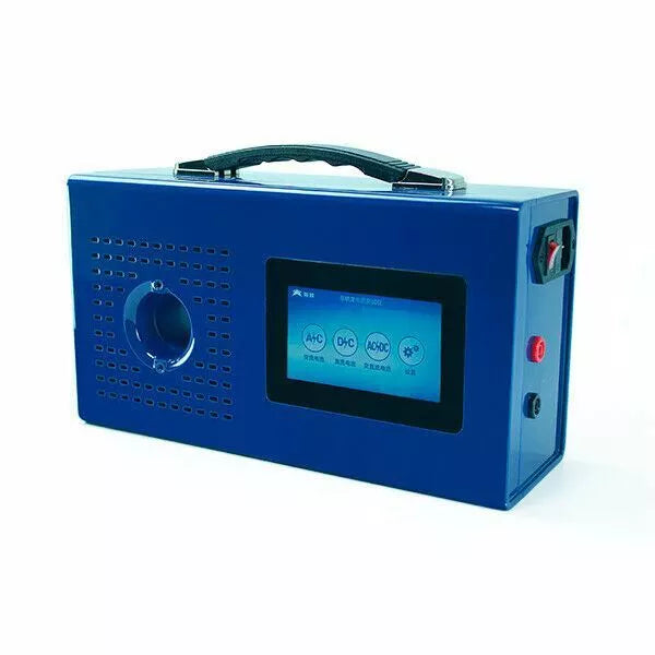 HPE HIU1000-B AC/DC Power Current Tester 1000A 200ppm for Current Calibration
