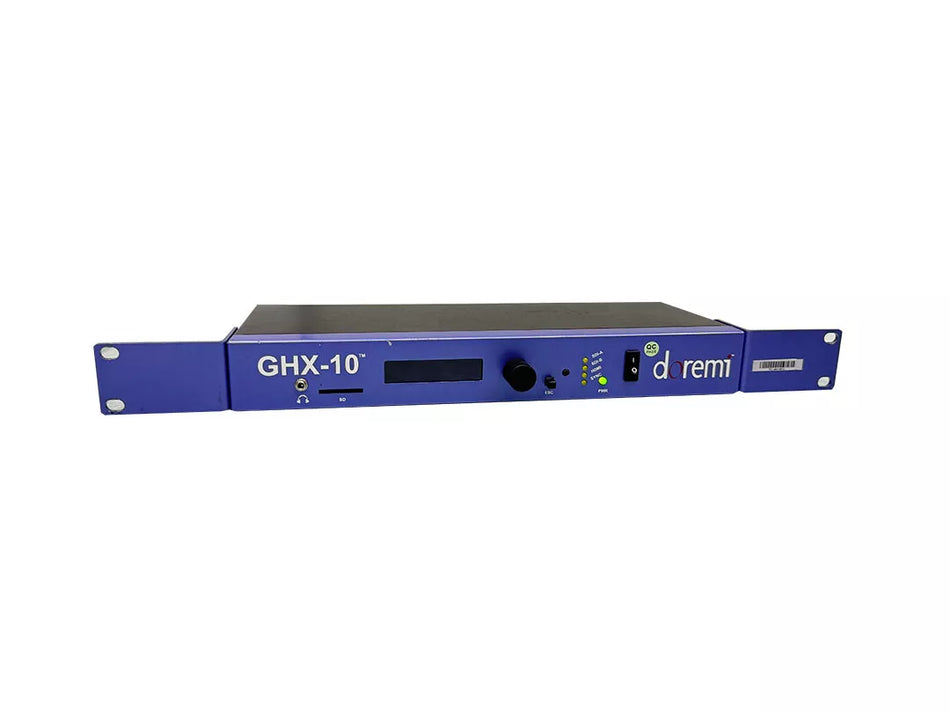 Doremi GHX-10 Dual Link 3G HD SDI HDMI Cross Converter