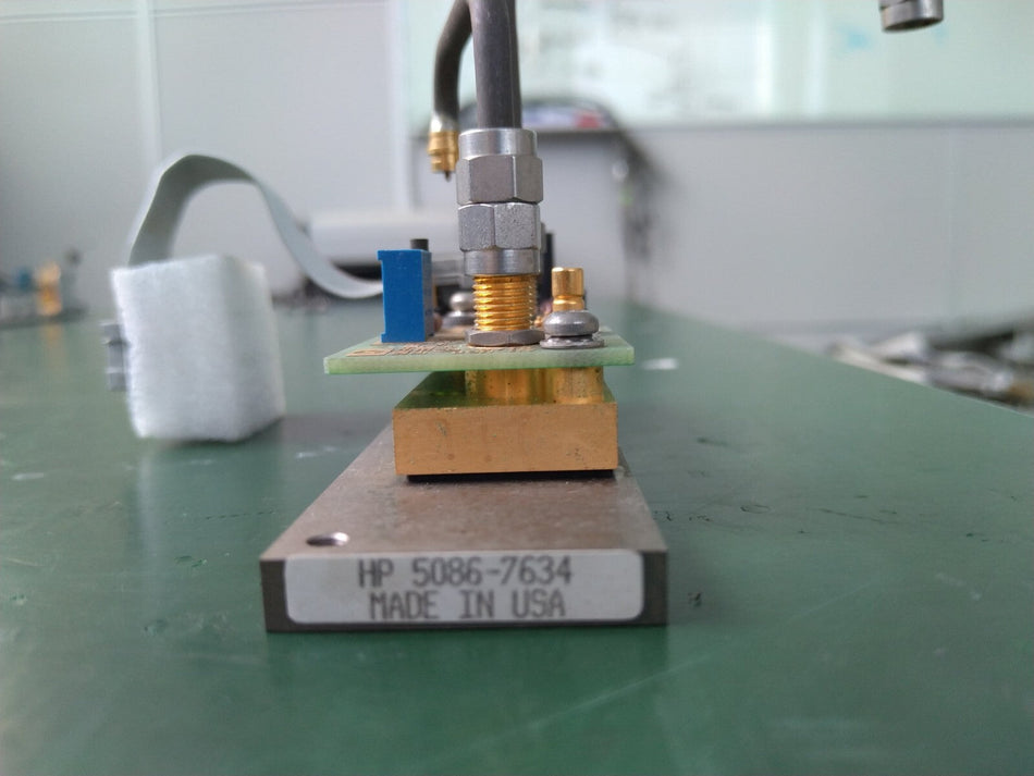 Agilent 5086-7634 AM Modulator for 8360/83621A Series