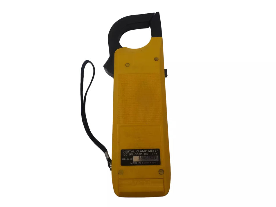 BK Precision 350 Digital Clampmeter with Case
